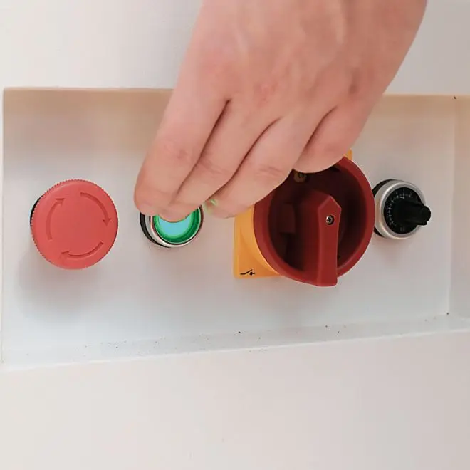 Панель управления