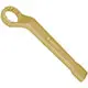 Ключ накидной ударный коленчатый из сплава алюминиевой бронзы