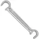Ключ вентильный С-образный нержавеющий