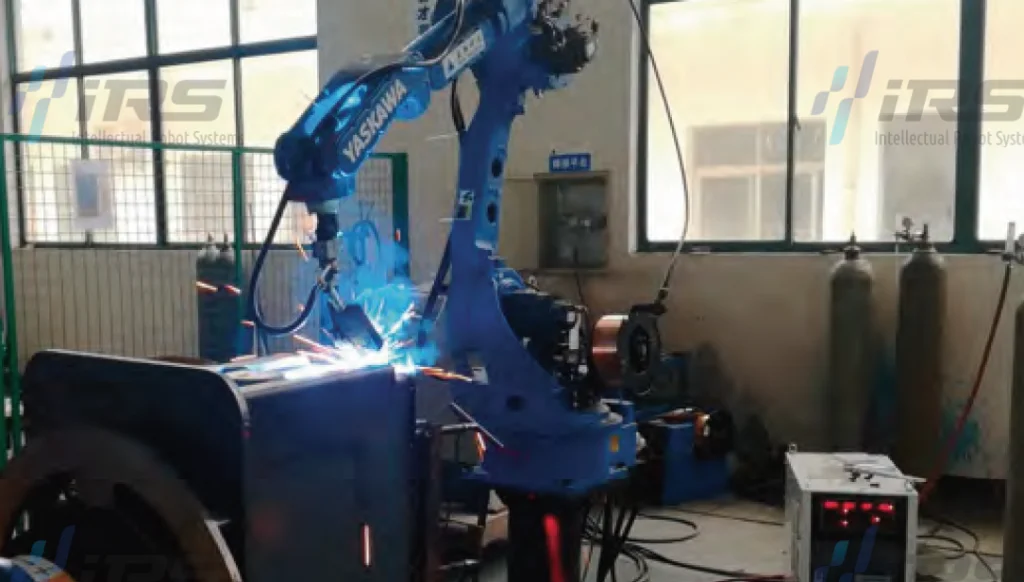 сварка ящиков