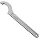 Ключ радиусный для круглых гаек с штифтовым креплением нержавеющий