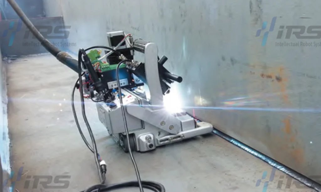 контроль сварного шва