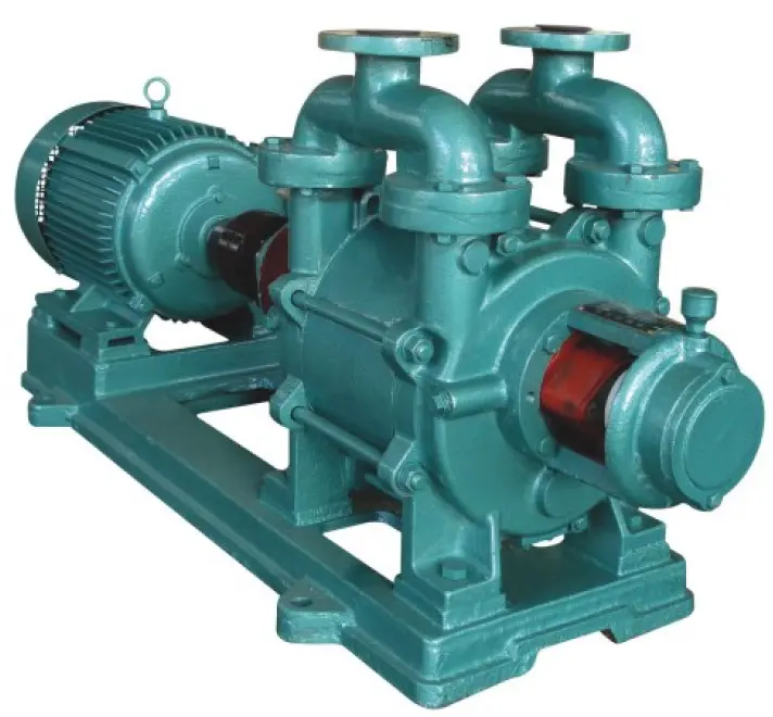 Жидкостно-кольцевой насос IRV-Н006-049