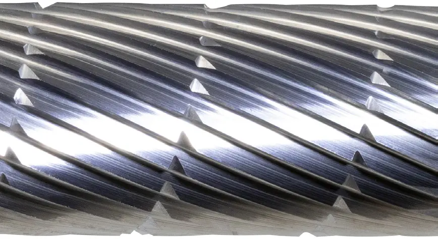 Заточка со стружкоколом