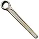 Ключ накидной односторонний титановый