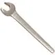 Ключ рожковый односторонний титановый