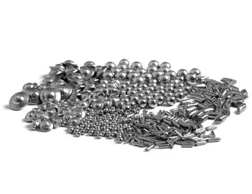 Стальной галтовочный наполнитель