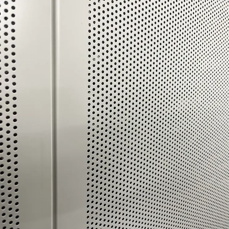 Акустические сэндвич-панели камер для напыления