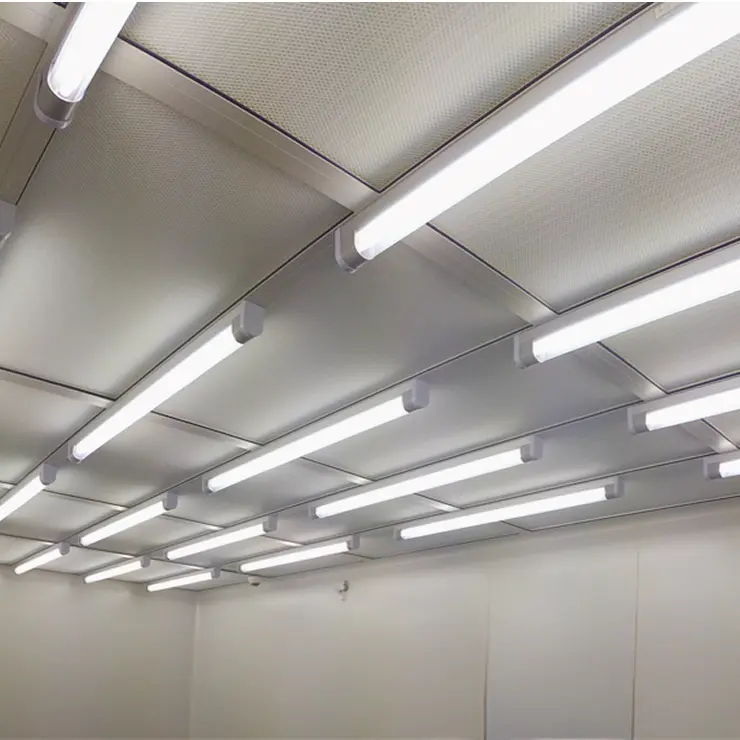 Освещение камер для напыления