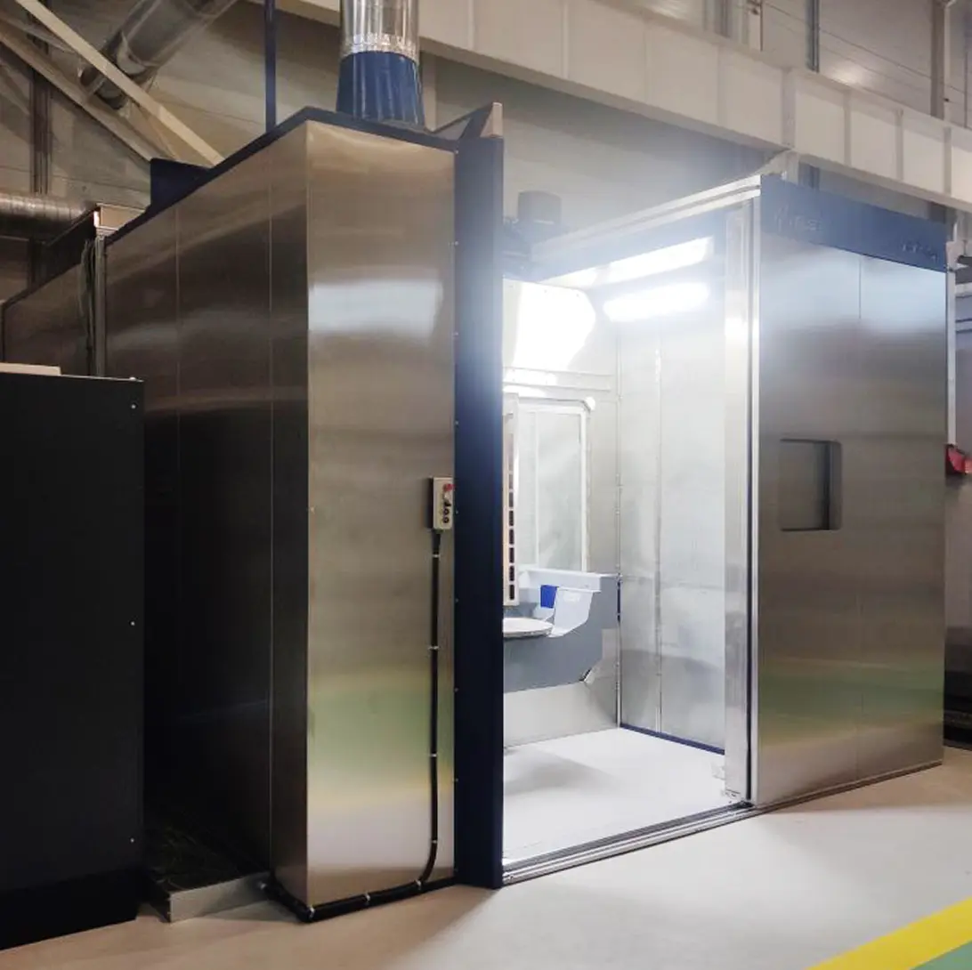 Камеры для напыления