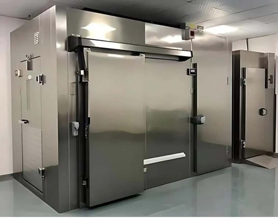 Камеры из нержавеющей стали