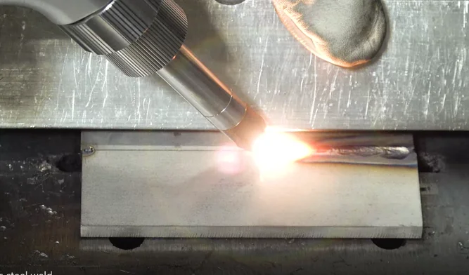Сварка с полным проплавлением нержавеющей стали 6мм встык за 1 проход