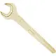 Ключ рожковый односторонний из сплава алюминиевой бронзы