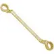 Ключ накидной коленчатый двусторонний из сплава алюминиевой бронзы