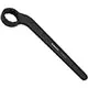 Ключ односторонний накидной серповидный