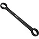 Ключ накидной трещотка прямой