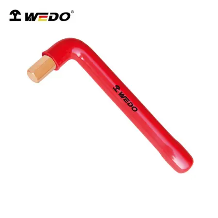 Ключ имбусовый шестигранный электроизолированный искробезопасный INB6405-12