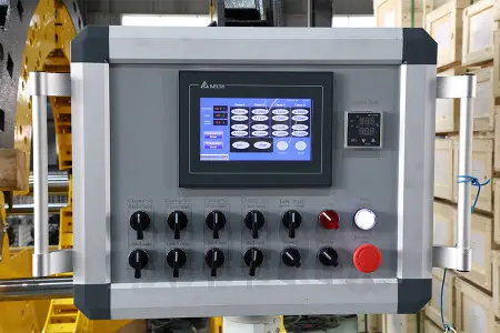 AWP-HM-1600AH PRO Аппарат для стыковой сварки HDPE 1200-1600 мм с гидравлическим приводом и блокировкой