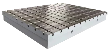 Монтажная плита с Т-пазом 4000х2000 мм