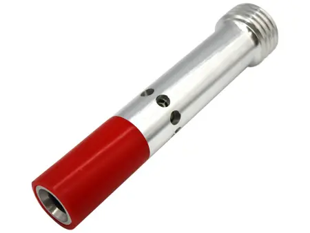 Сопло пескоструйное двойной Вентури SandBlue DVBC-8, карбид бора, 8х150