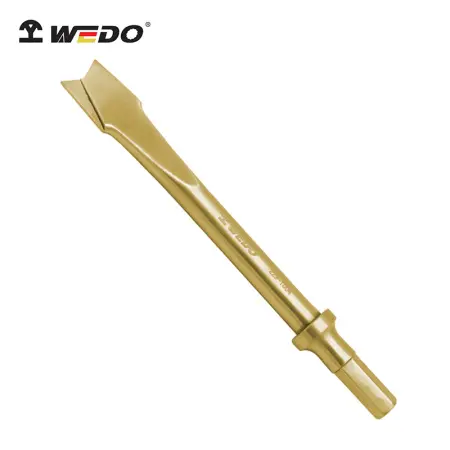 Зубило наклонное для пневматического отбойного молотка искробезопасное AL229-1002