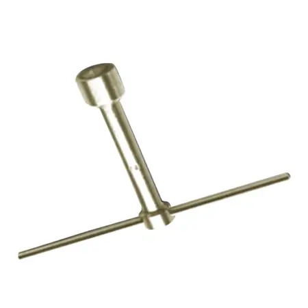 Ключ торцевой накидной Т-образный титановый TT5306-14