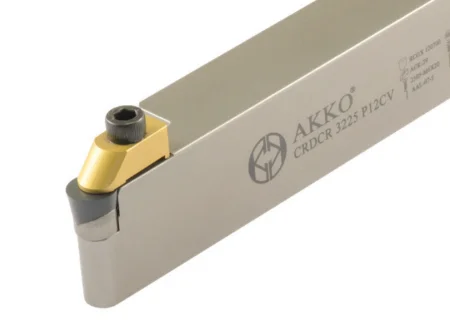 CRDCR/L 3225 P12CV C-тип державки для наружного точения