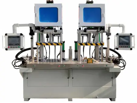 Вертикальная шприц-машина для запрессовки воска двухпозиционная  IRLIT-A-A001-001