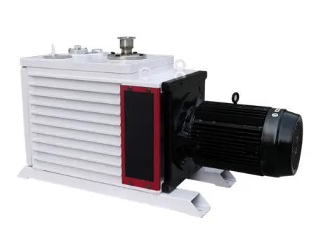 Пластинчато-роторный вакуумный насос IRV-Н004-070