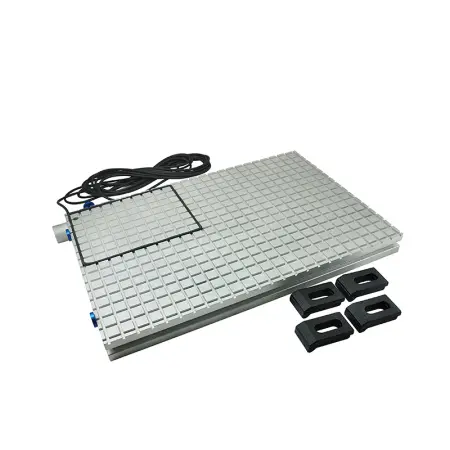 M-1710-400400 Решетчатый вакуумный стол