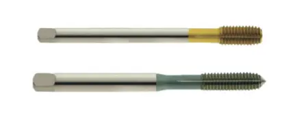 Метчик с прямой канавкой и длинным хвостовиком DLLS-HT254