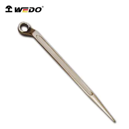 Ключ накидной односторонний коликовый титановый TT5110-14