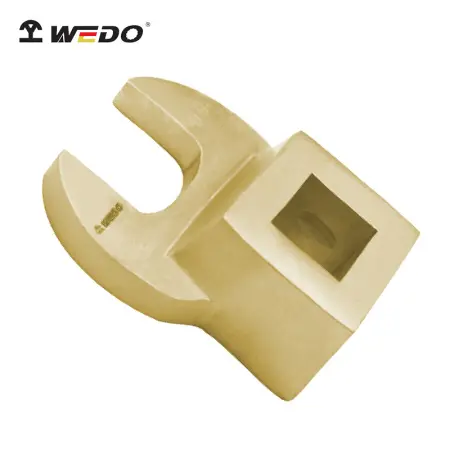 Насадка рожковая CROW FOOT под квадрат искробезопасная AL140A-1020