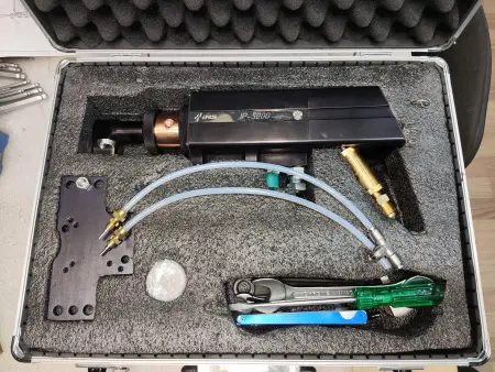 Горелка IRS JP-5000
