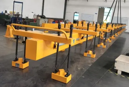 DM3 T12-040 Магнитная траверса для тонколистового металла