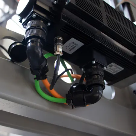 AL-DG Автоматический консольный рельсовый манипулятор