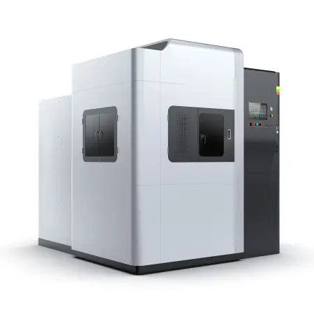 Печь искрового плазменного спекания SPS-5T3.5KA