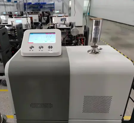 Течеискатель гелиевый NHJ400-L