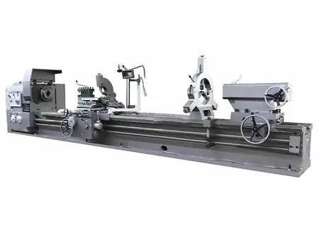 Токарный станок IRE-X003-060, длина изделия до 6000 мм