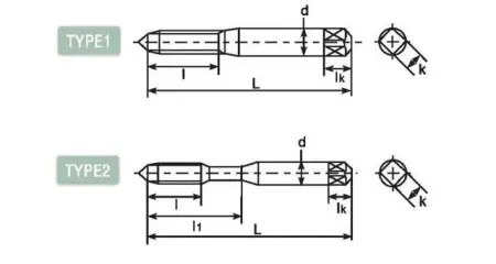 Метчик DL7173546