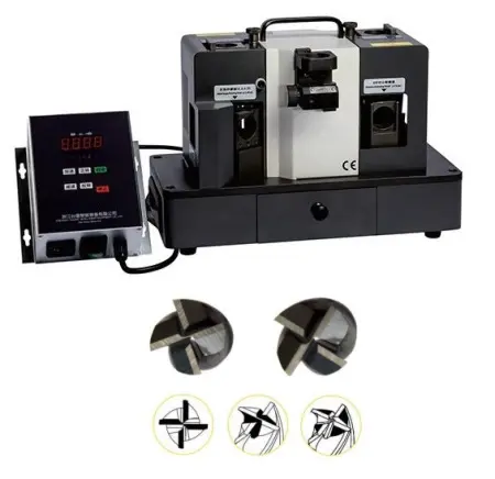 V-X1S Станок для заточки концевых фрез