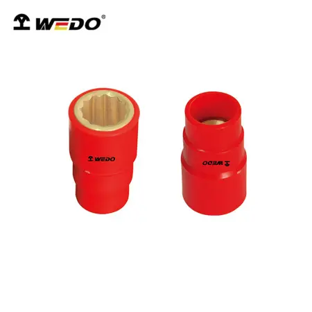 Головка торцевая электроизолированная искробезопасная 3/8" INB6301-9