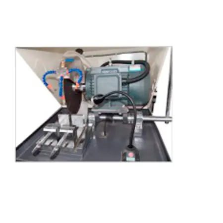 LSQ-100 Металлографический отрезной станок