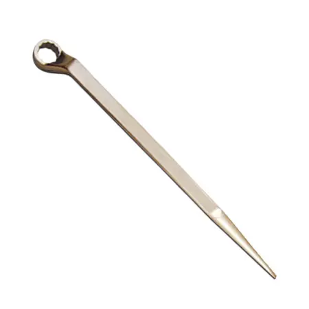 Ключ коликовый накидной изогнутый титановый TT5110A-27