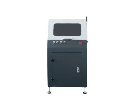 LSQ-100 Металлографический отрезной станок