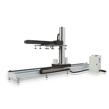 AL-DG Автоматический консольный рельсовый манипулятор