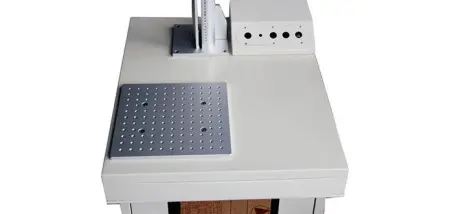 Волоконная лазерная машина для маркировки MF-E-A