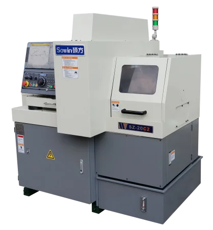 SZ-20C3 Токарный автомат продольного точения с ЧПУ