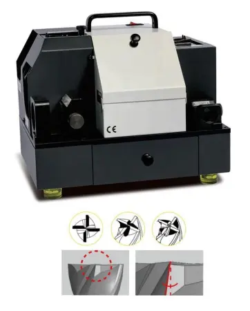 V-X11 Станок для заточки концевых фрез