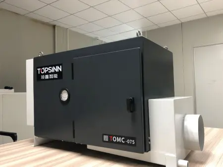 TOMC-075 Горизонтальный сепаратор масляного тумана